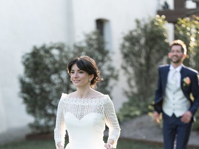 Il matrimonio di Giorgio e Sara a Bariano, Bergamo 95