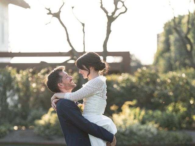 Il matrimonio di Giorgio e Sara a Bariano, Bergamo 96