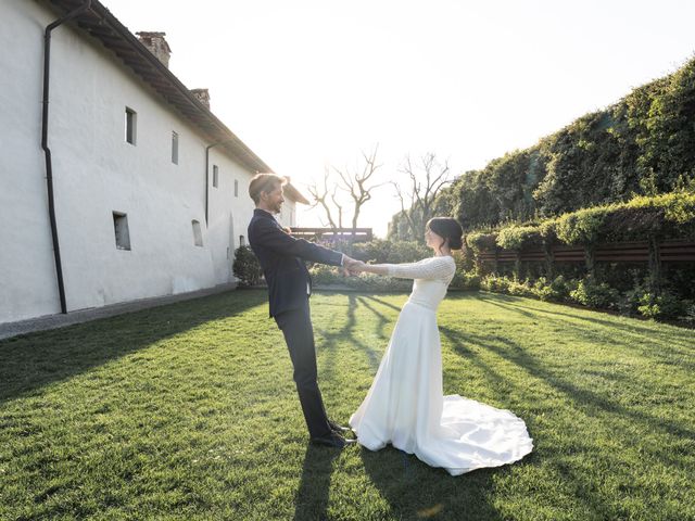 Il matrimonio di Giorgio e Sara a Bariano, Bergamo 97