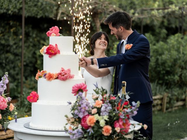 Il matrimonio di Giorgio e Sara a Bariano, Bergamo 100