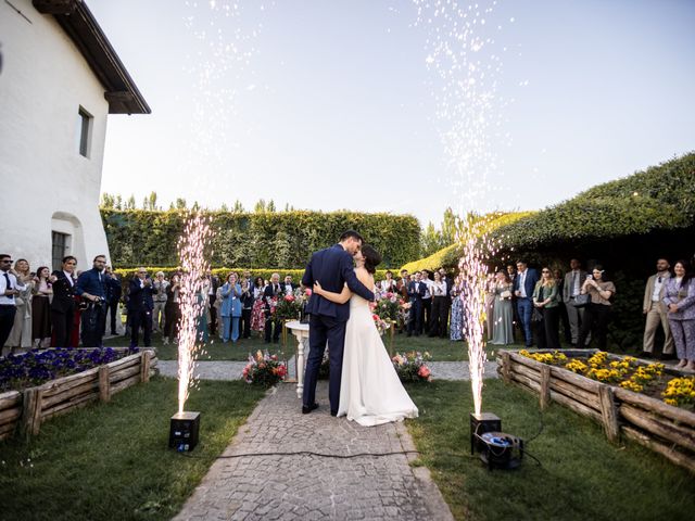 Il matrimonio di Giorgio e Sara a Bariano, Bergamo 102