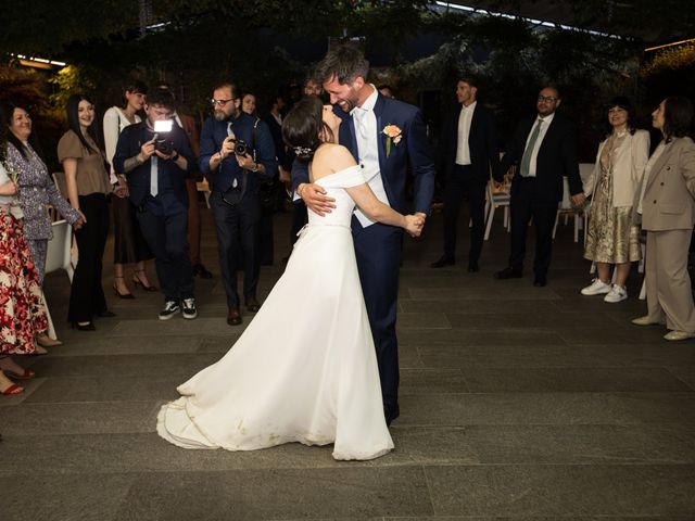 Il matrimonio di Giorgio e Sara a Bariano, Bergamo 104