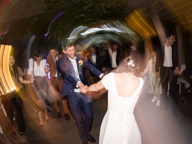 Il matrimonio di Giorgio e Sara a Bariano, Bergamo 105