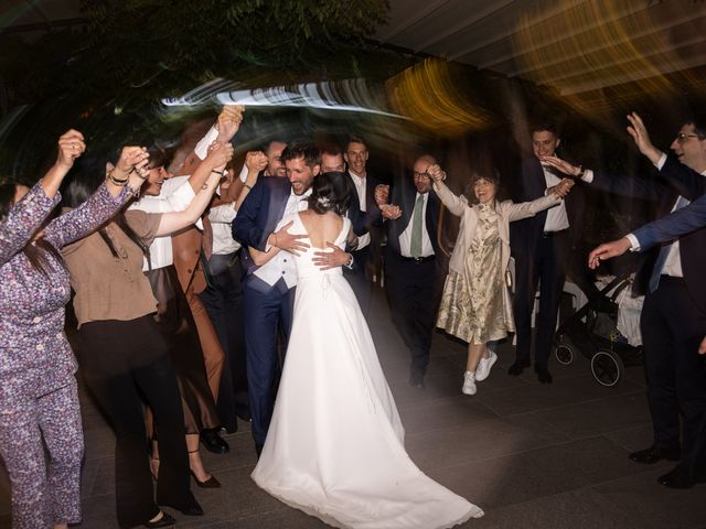 Il matrimonio di Giorgio e Sara a Bariano, Bergamo 106