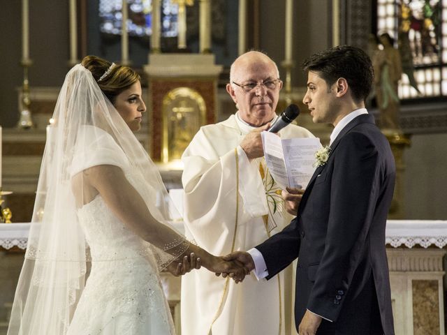 Il matrimonio di Simone e Elena a Senago, Milano 24