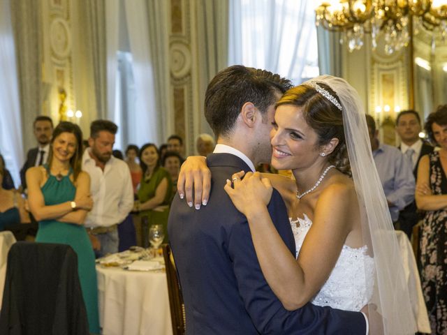 Il matrimonio di Simone e Elena a Senago, Milano 58