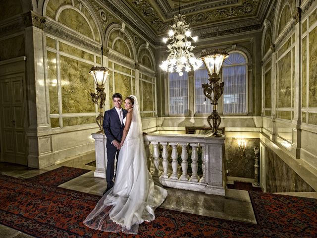 Il matrimonio di Simone e Elena a Senago, Milano 60