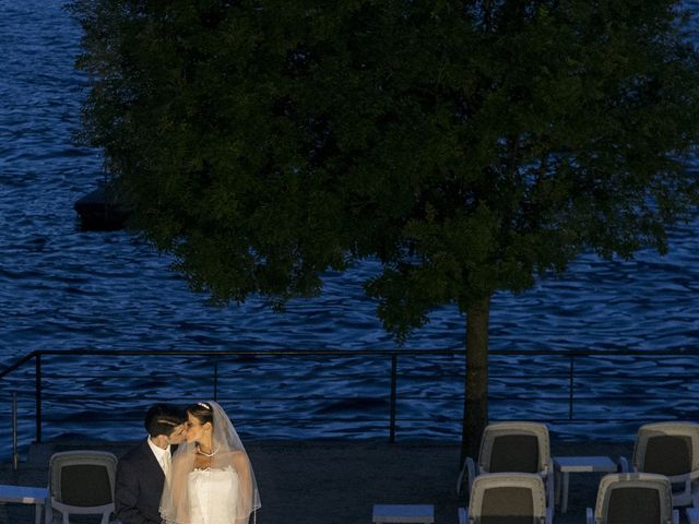 Il matrimonio di Simone e Elena a Senago, Milano 63