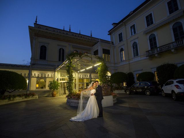 Il matrimonio di Simone e Elena a Senago, Milano 64