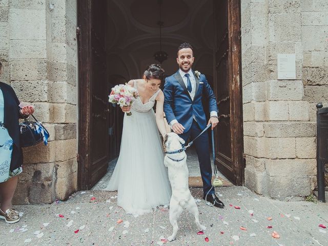 Il matrimonio di Antonio e Valeria a Sassari, Sassari 62