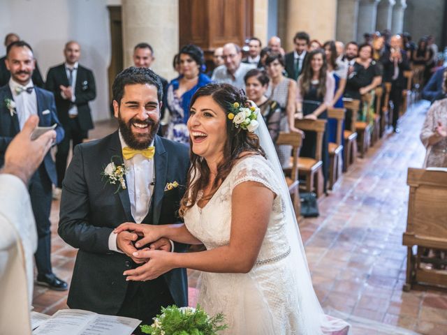 Il matrimonio di Marco e Lorena a Naro, Agrigento 7