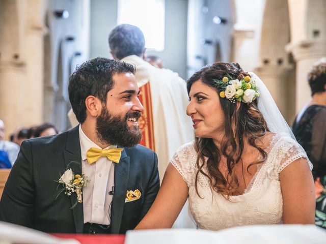 Il matrimonio di Marco e Lorena a Naro, Agrigento 9