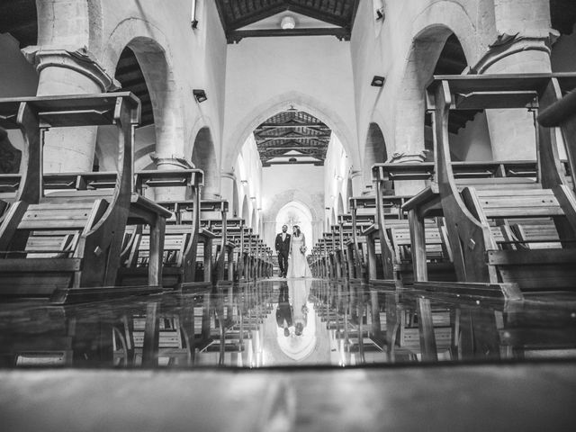 Il matrimonio di Marco e Lorena a Naro, Agrigento 10