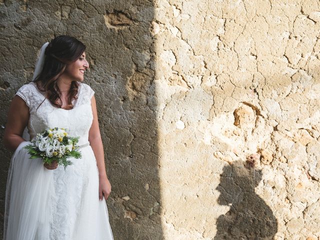 Il matrimonio di Marco e Lorena a Naro, Agrigento 11