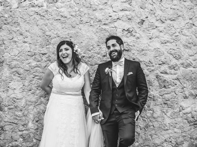 Il matrimonio di Marco e Lorena a Naro, Agrigento 14