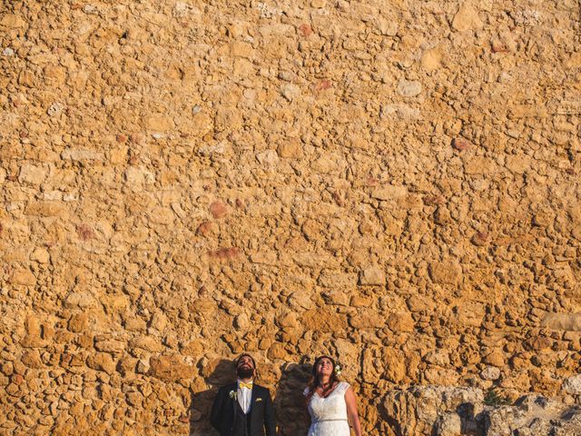 Il matrimonio di Marco e Lorena a Naro, Agrigento 18