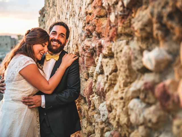 Il matrimonio di Marco e Lorena a Naro, Agrigento 1