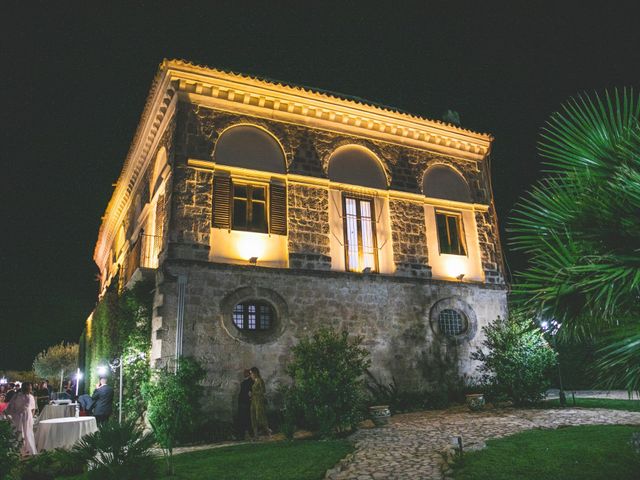 Il matrimonio di Marco e Lorena a Naro, Agrigento 24