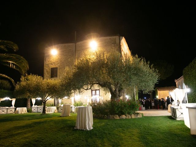 Il matrimonio di Marco e Lorena a Naro, Agrigento 25