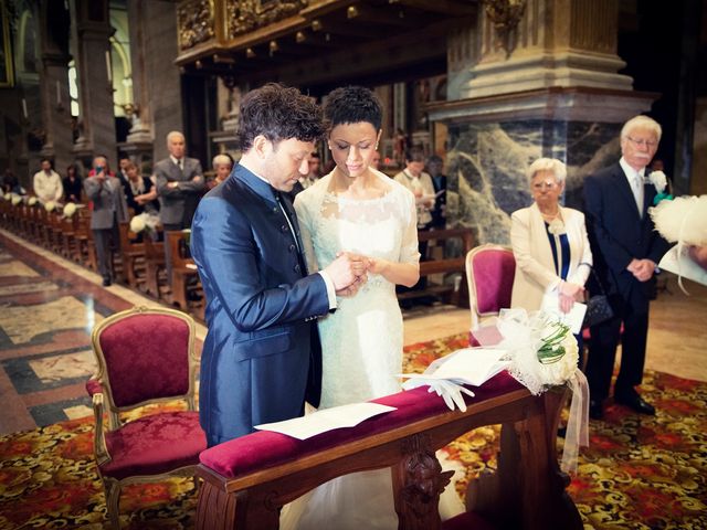 Il matrimonio di Juan Carlos e Kirbj a Soresina, Cremona 48