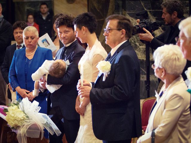 Il matrimonio di Juan Carlos e Kirbj a Soresina, Cremona 57