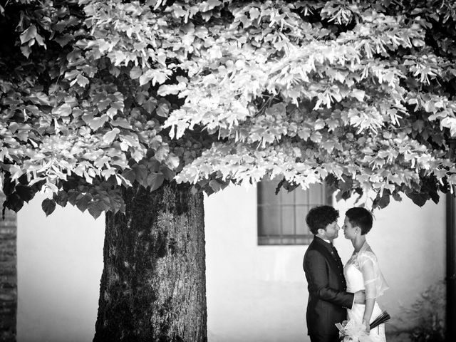 Il matrimonio di Juan Carlos e Kirbj a Soresina, Cremona 84
