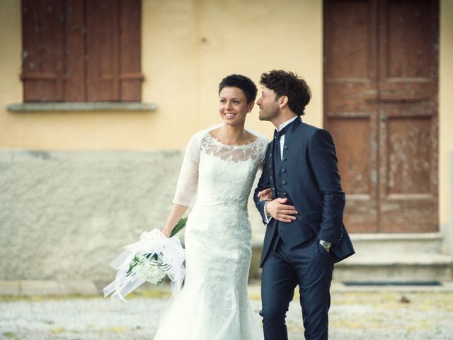 Il matrimonio di Juan Carlos e Kirbj a Soresina, Cremona 88