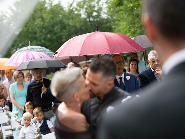 Il matrimonio di Matteo e Claudia a Spresiano, Treviso 7