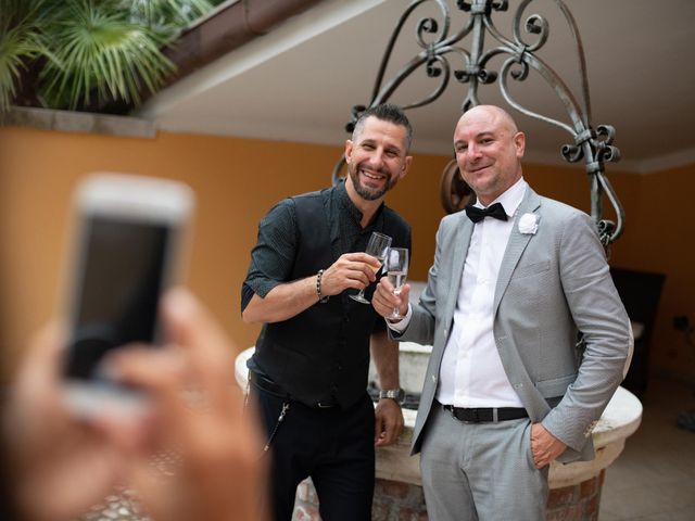 Il matrimonio di Matteo e Claudia a Spresiano, Treviso 10