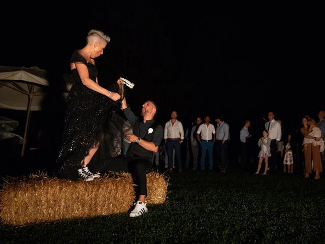 Il matrimonio di Matteo e Claudia a Spresiano, Treviso 17