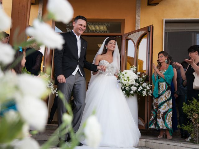 Il matrimonio di Dalila e Nunzio a Salerno, Salerno 3