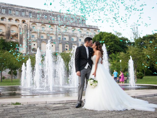 Il matrimonio di Dalila e Nunzio a Salerno, Salerno 11