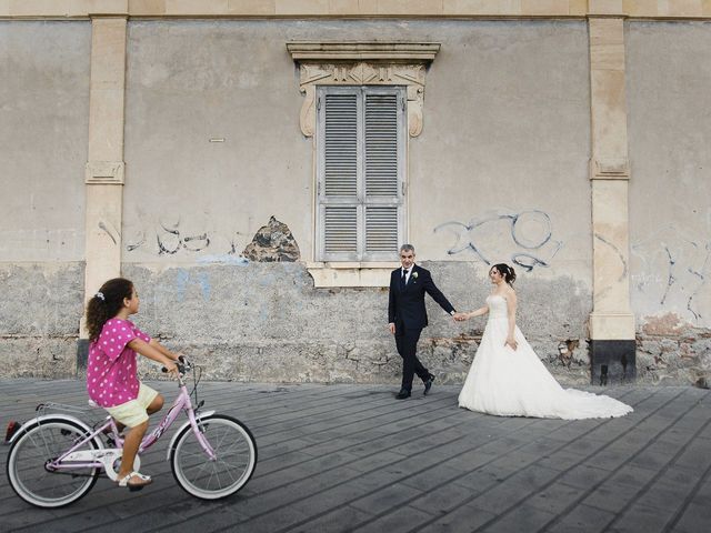 Il matrimonio di Gino e Laura a Acireale, Catania 45