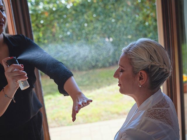 Il matrimonio di Simone e Marta a Torgiano, Perugia 30