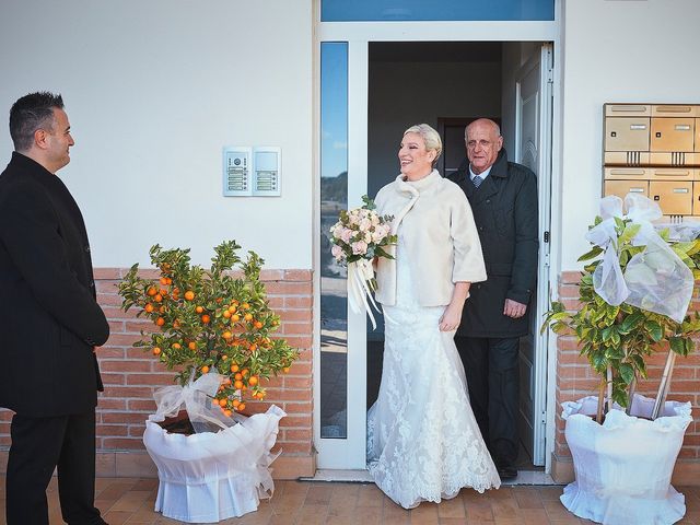 Il matrimonio di Simone e Marta a Torgiano, Perugia 39