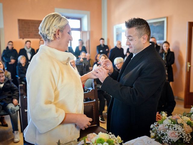 Il matrimonio di Simone e Marta a Torgiano, Perugia 47