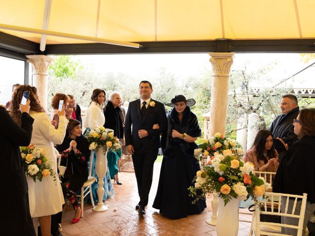 Il matrimonio di Gianluca e Valentina a Rieti, Rieti 1