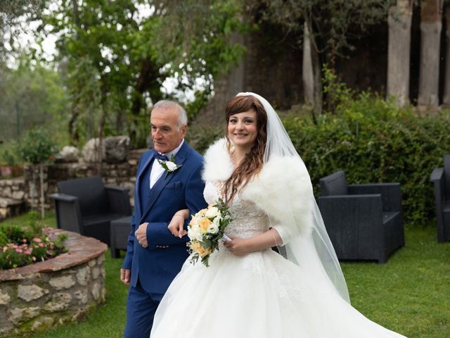 Il matrimonio di Gianluca e Valentina a Rieti, Rieti 2