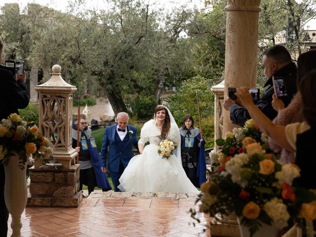 Il matrimonio di Gianluca e Valentina a Rieti, Rieti 3