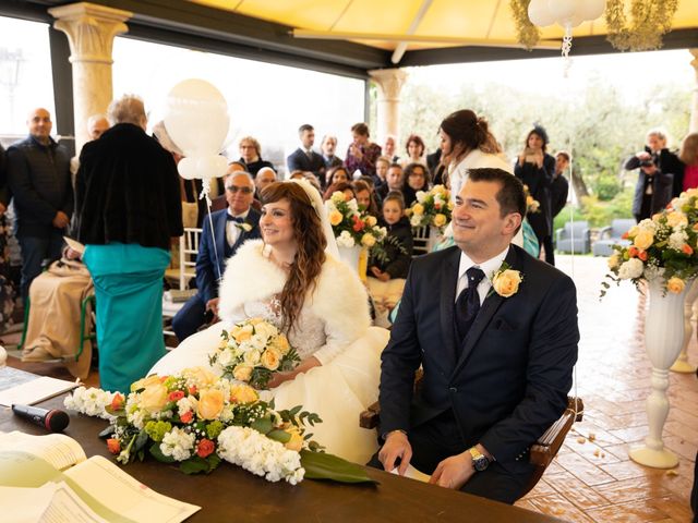 Il matrimonio di Gianluca e Valentina a Rieti, Rieti 5