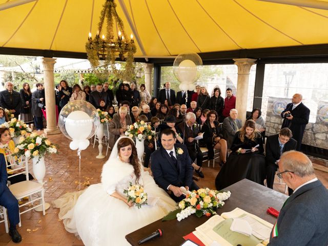 Il matrimonio di Gianluca e Valentina a Rieti, Rieti 8