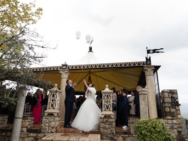 Il matrimonio di Gianluca e Valentina a Rieti, Rieti 11