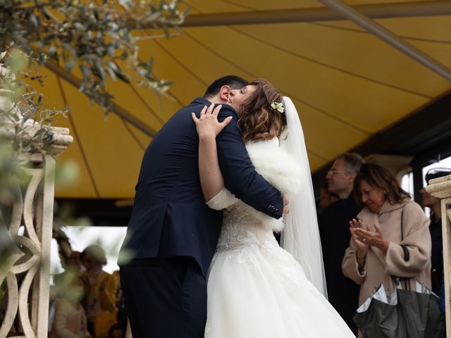 Il matrimonio di Gianluca e Valentina a Rieti, Rieti 12