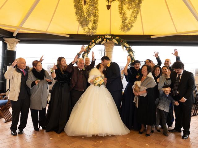 Il matrimonio di Gianluca e Valentina a Rieti, Rieti 13