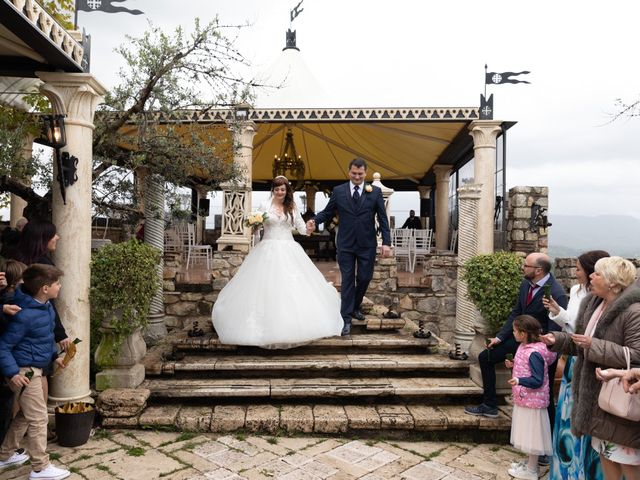 Il matrimonio di Gianluca e Valentina a Rieti, Rieti 14