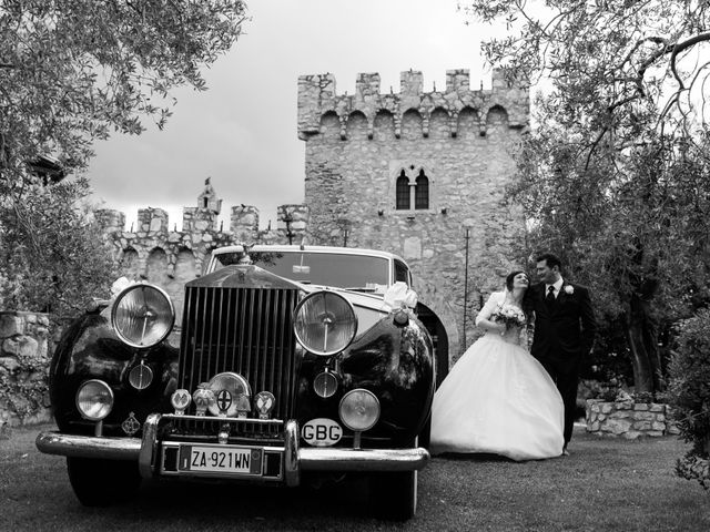 Il matrimonio di Gianluca e Valentina a Rieti, Rieti 19