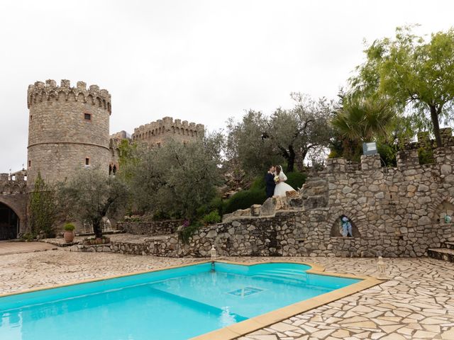 Il matrimonio di Gianluca e Valentina a Rieti, Rieti 22