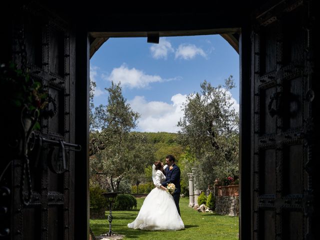 Il matrimonio di Gianluca e Valentina a Rieti, Rieti 24