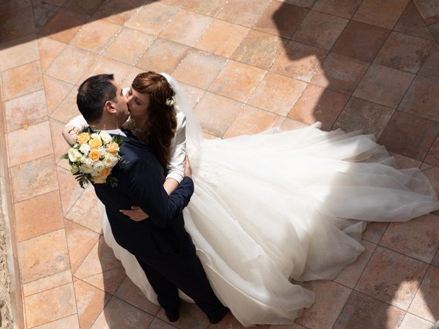 Il matrimonio di Gianluca e Valentina a Rieti, Rieti 25