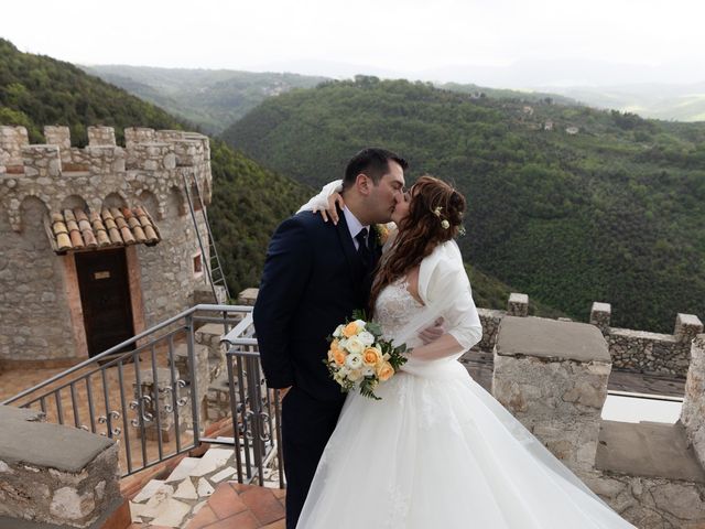 Il matrimonio di Gianluca e Valentina a Rieti, Rieti 26